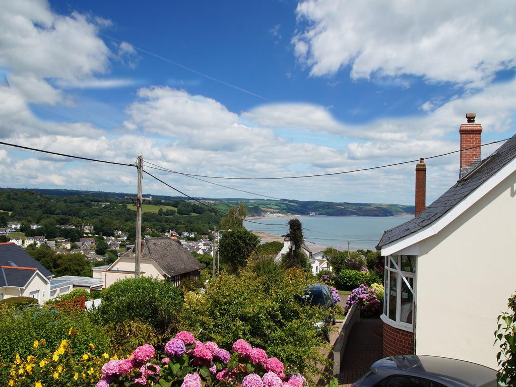 Sea Heights Villa Saundersfoot Exterior photo