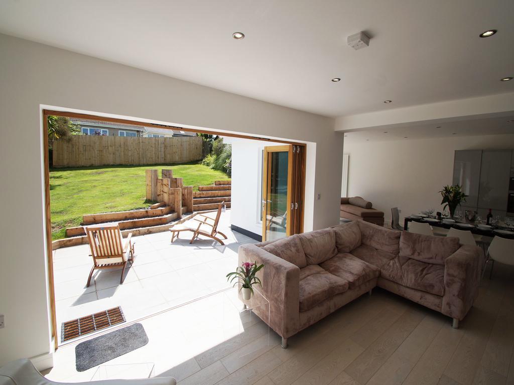 Sea Heights Villa Saundersfoot Exterior photo